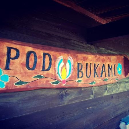 Domek Pod Bukami Szymbark  Exterior foto